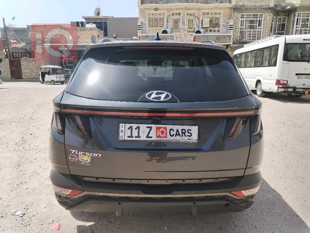 هيونداي توسان